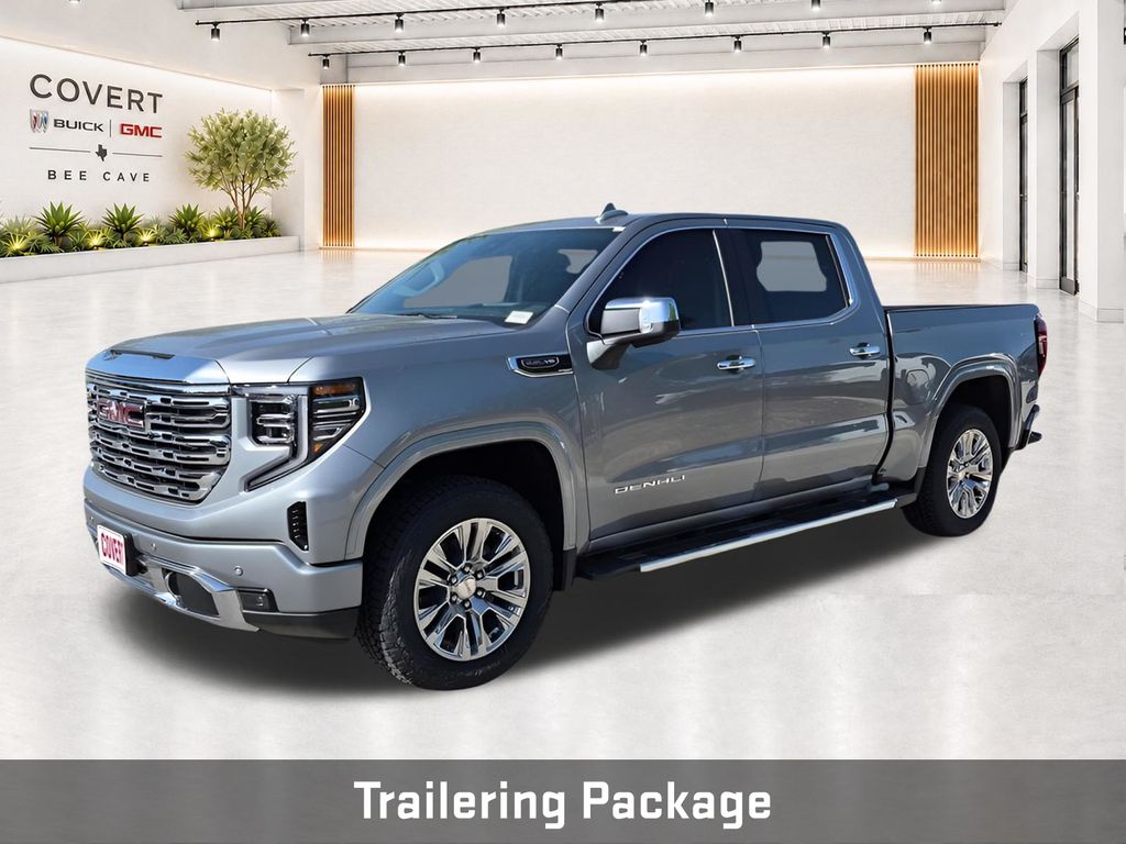 New 2026 Silver GMC Denali image 5