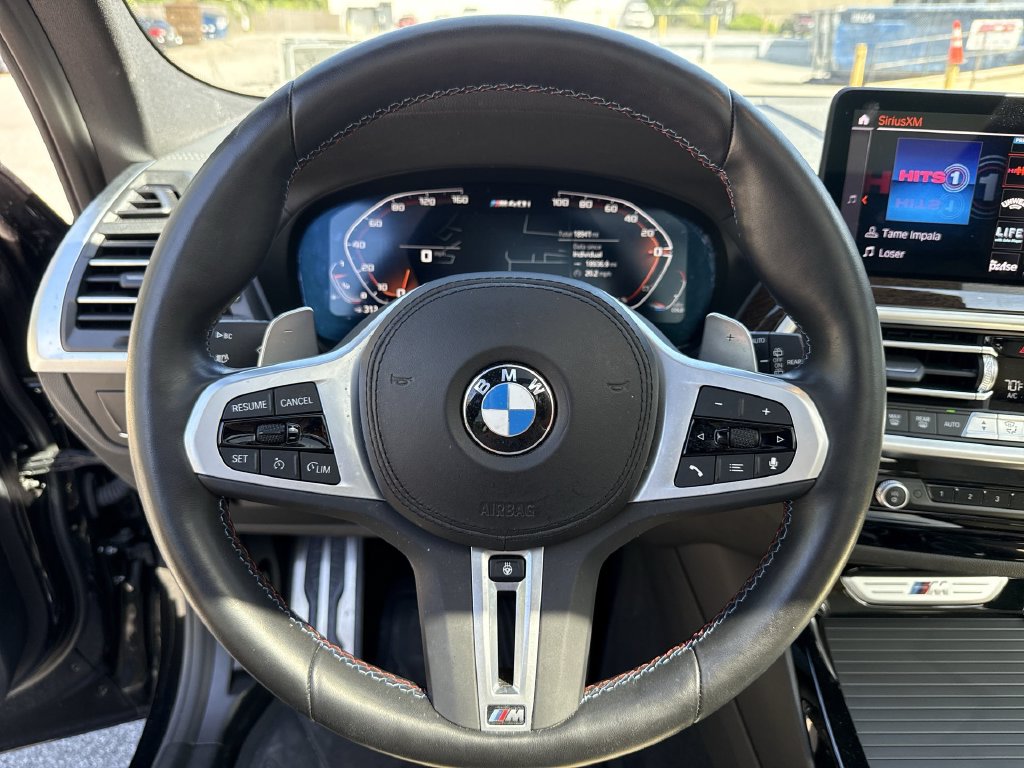 Thumbnail: 2024 BMW X3 - 5