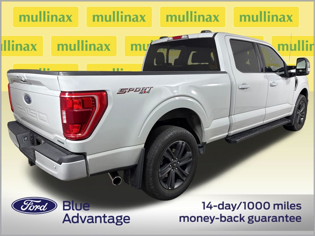 Certified Used 2023  Ford XL image 4