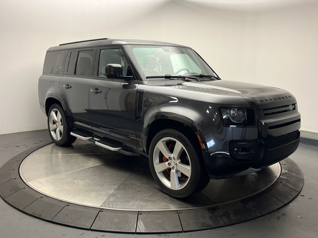 2023 Land Rover Defender 130 7