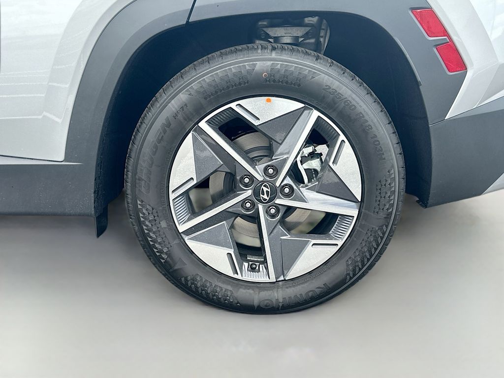 Thumbnail: 2025 Hyundai Tucson - 23