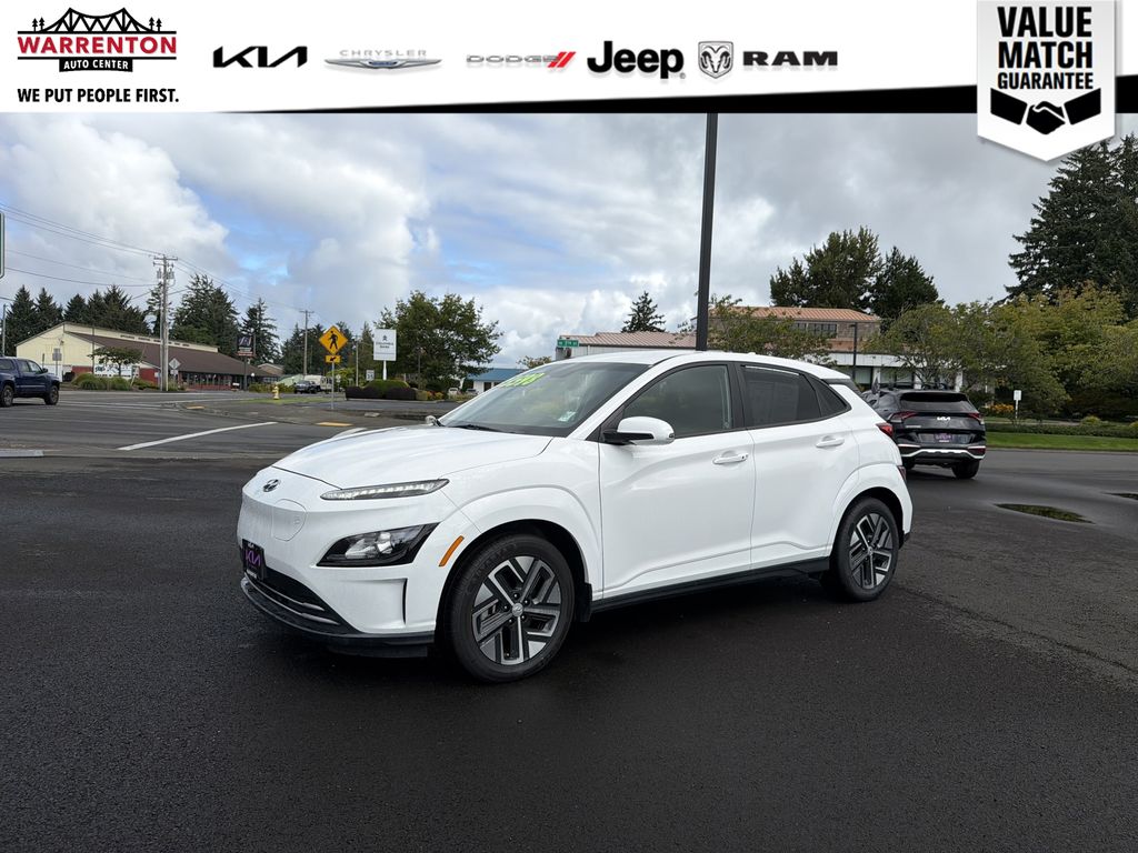 2023 Hyundai Kona Electric SE