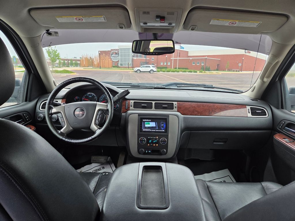 2013 GMC Sierra 2500HD SLT