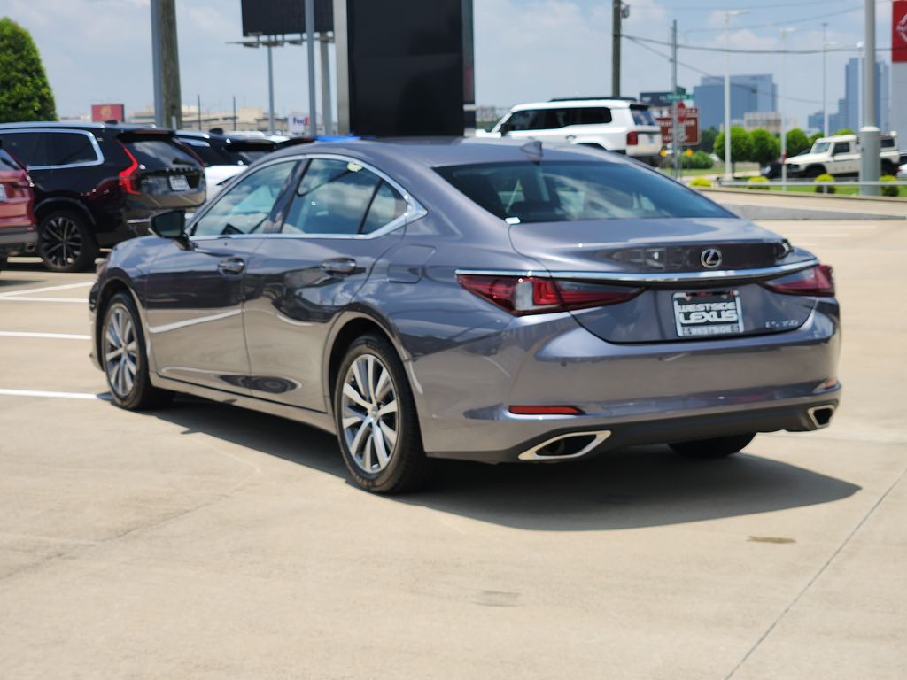 2020 Lexus ES 350 Gray at Westside Lexus