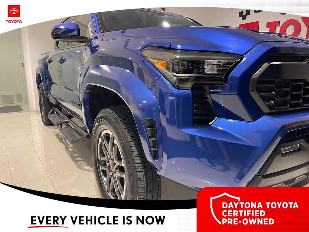 2025 Toyota Tacoma TRD Sport - Photo 2