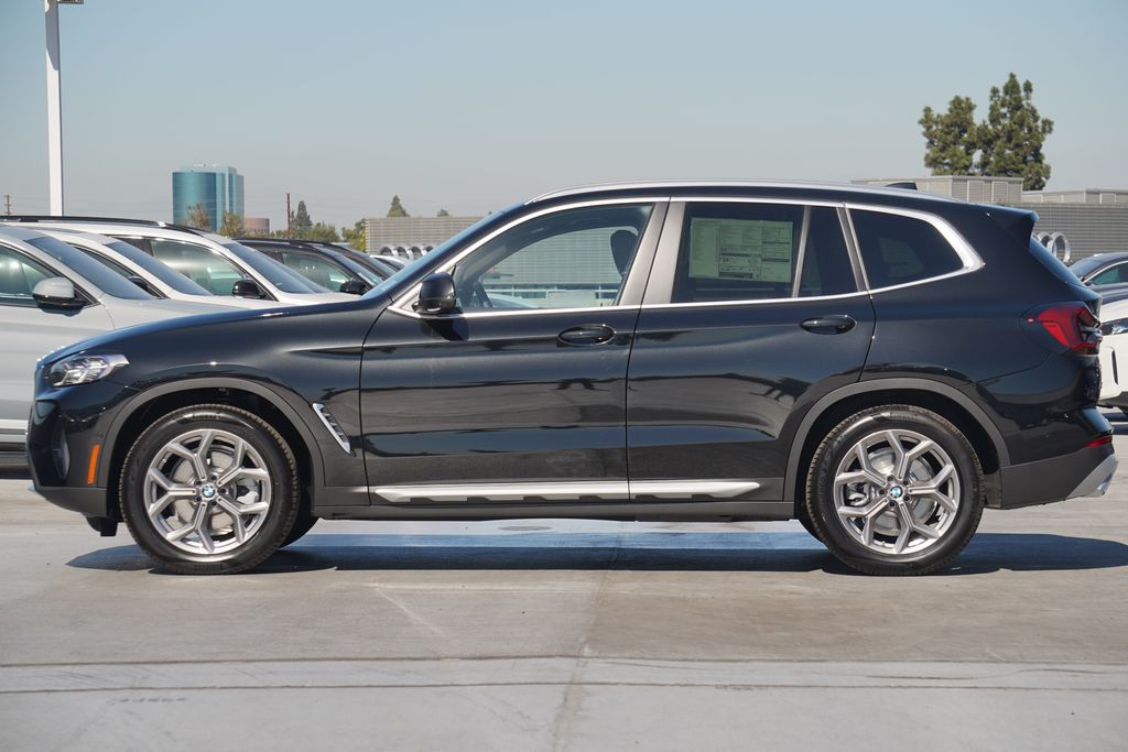 2024 BMW X3 xDrive30i 4