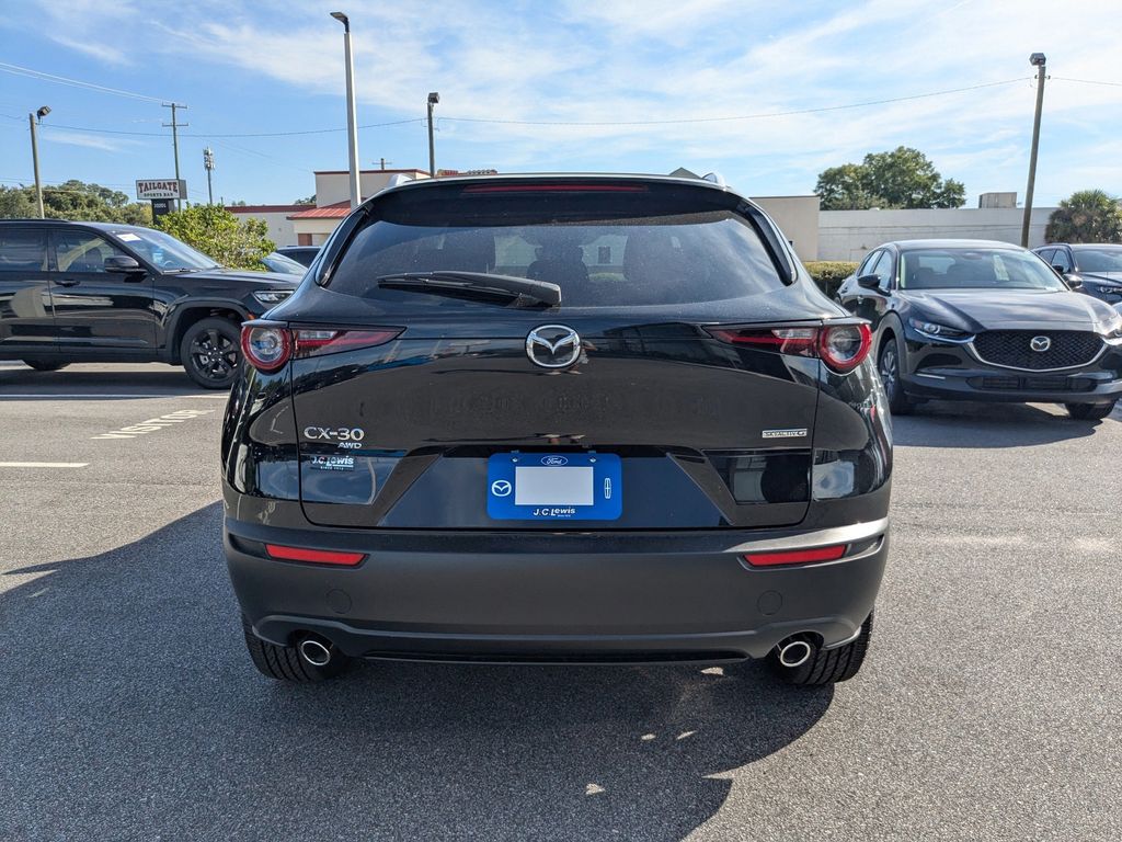 2025 Mazda CX-30 2.5 S Select Sport