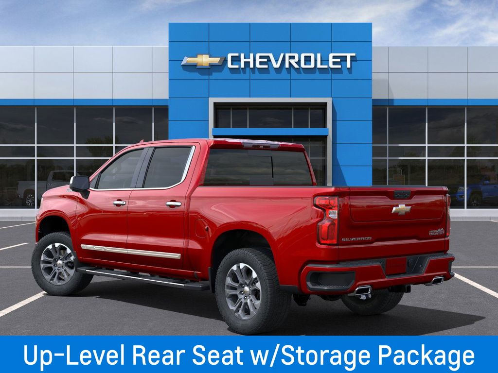 2025 Chevrolet Silverado 1500 High Country photo