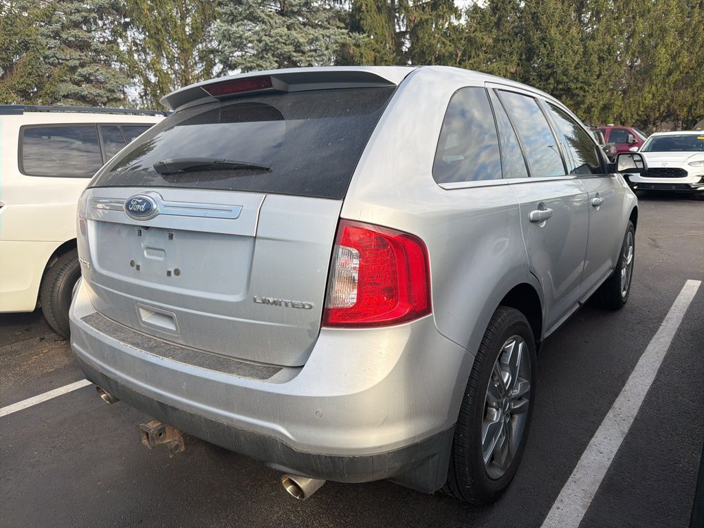 Thumbnail: 2011 Ford Edge - 3