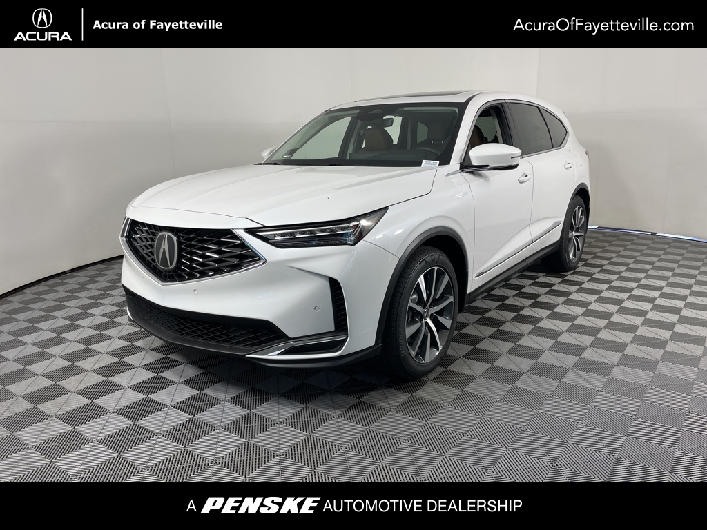 2025 Acura MDX Technology -
                Fayetteville, AR