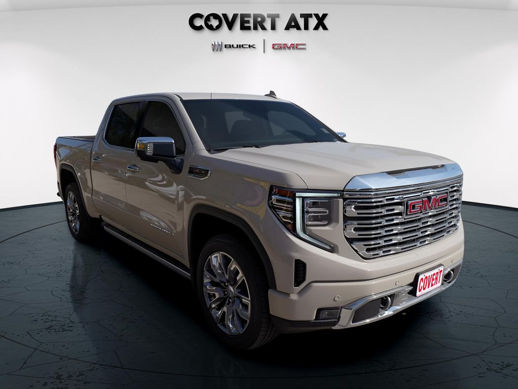 New 2026 Beige GMC Denali image 7