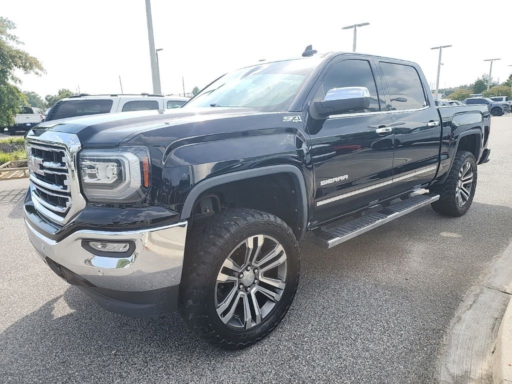 2018 GMC Sierra 1500 SLT