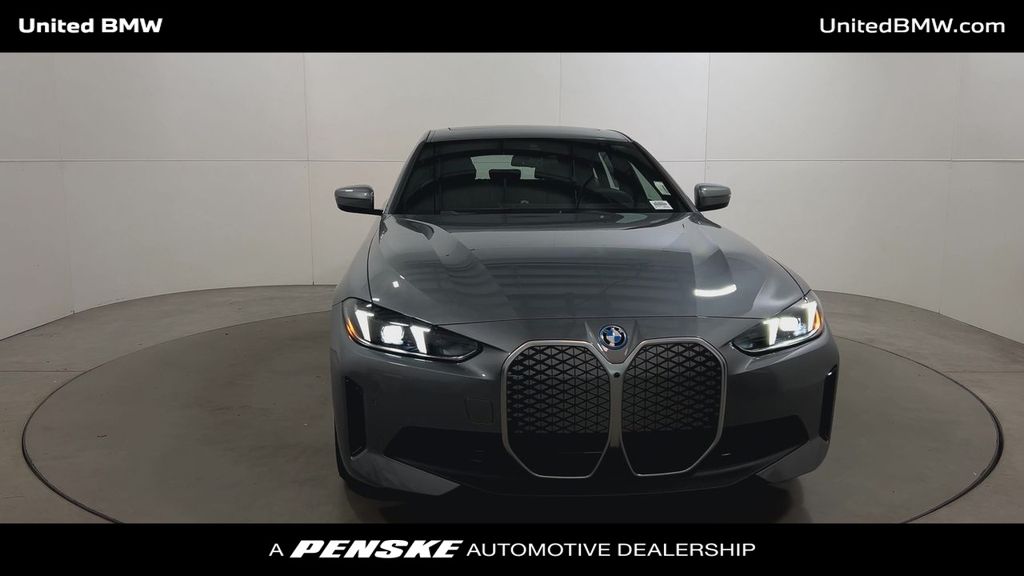 2025 BMW i4 eDrive40 3