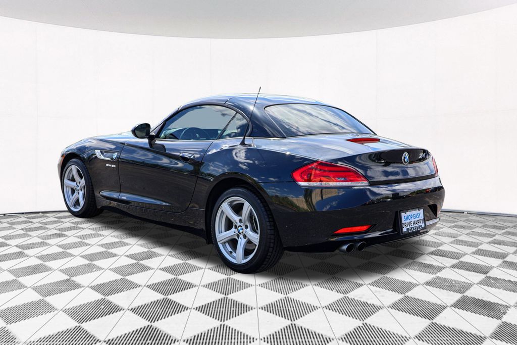 2015 BMW Z4 sDrive28i 10