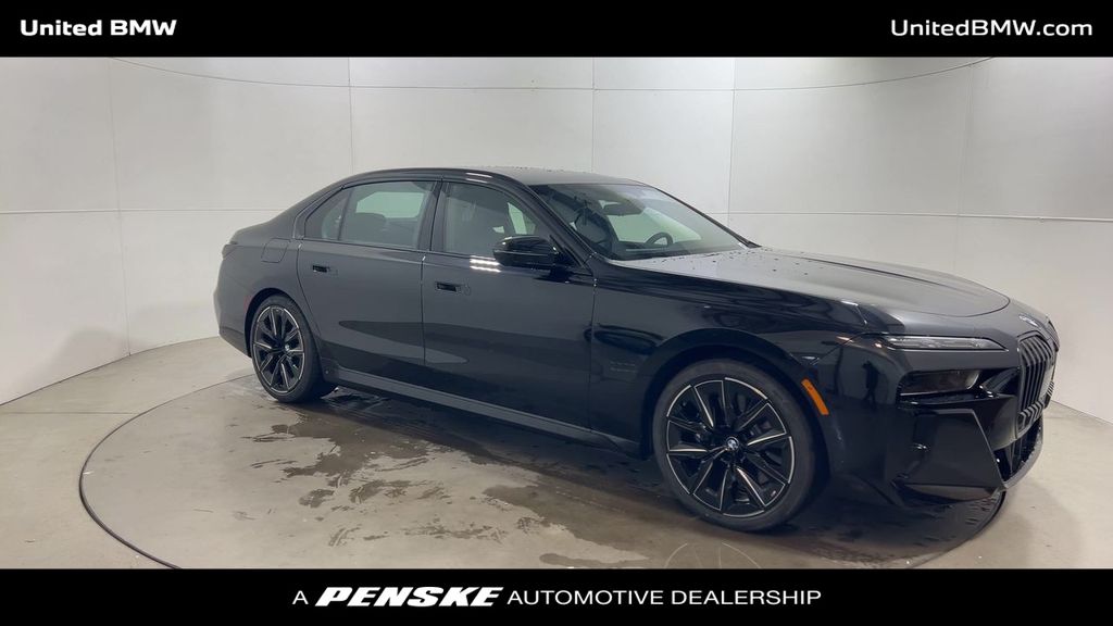 2025 BMW 7 Series 760i xDrive 2