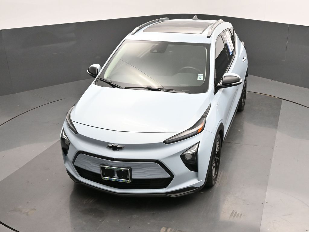 2023 Chevrolet Bolt EUV Premier