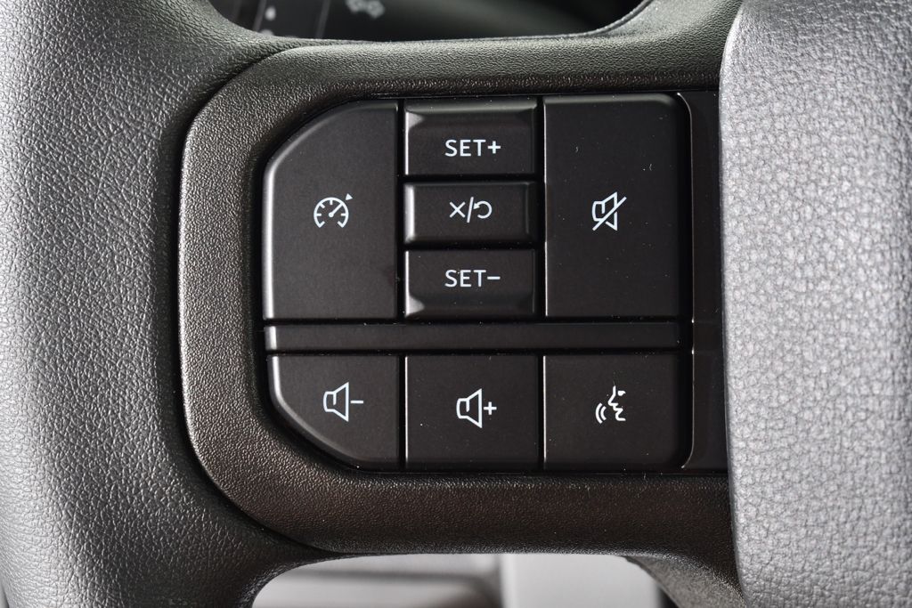 New 2026 Gray Ford XLT Diesel image 34