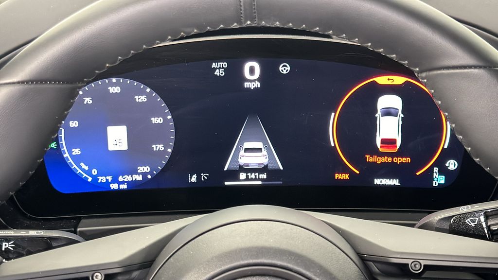 2024 Porsche Macan T 17
