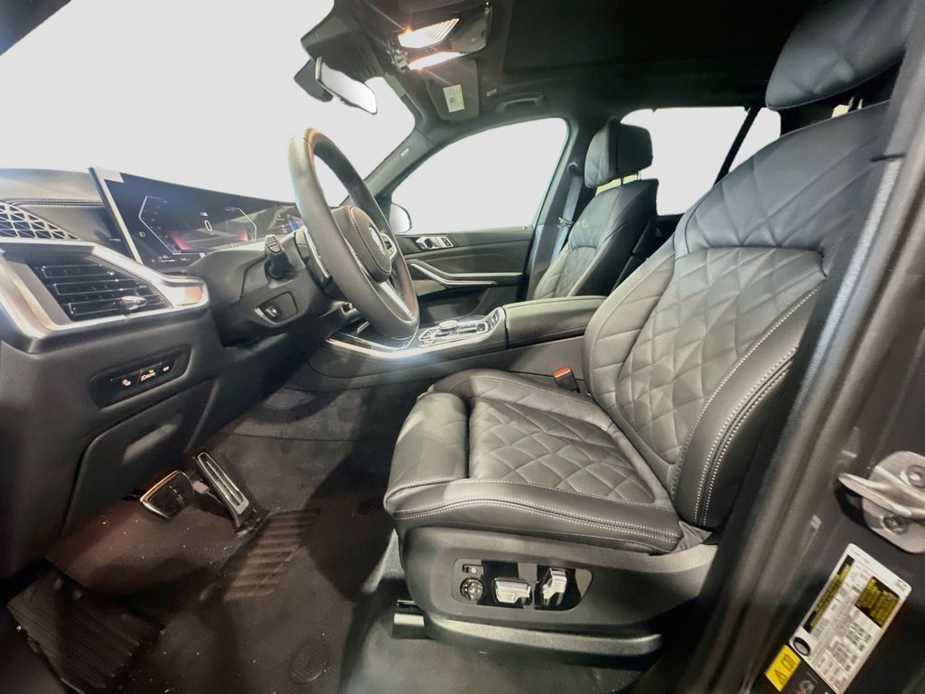 New 2026 Gray BMW xDrive50e image 22