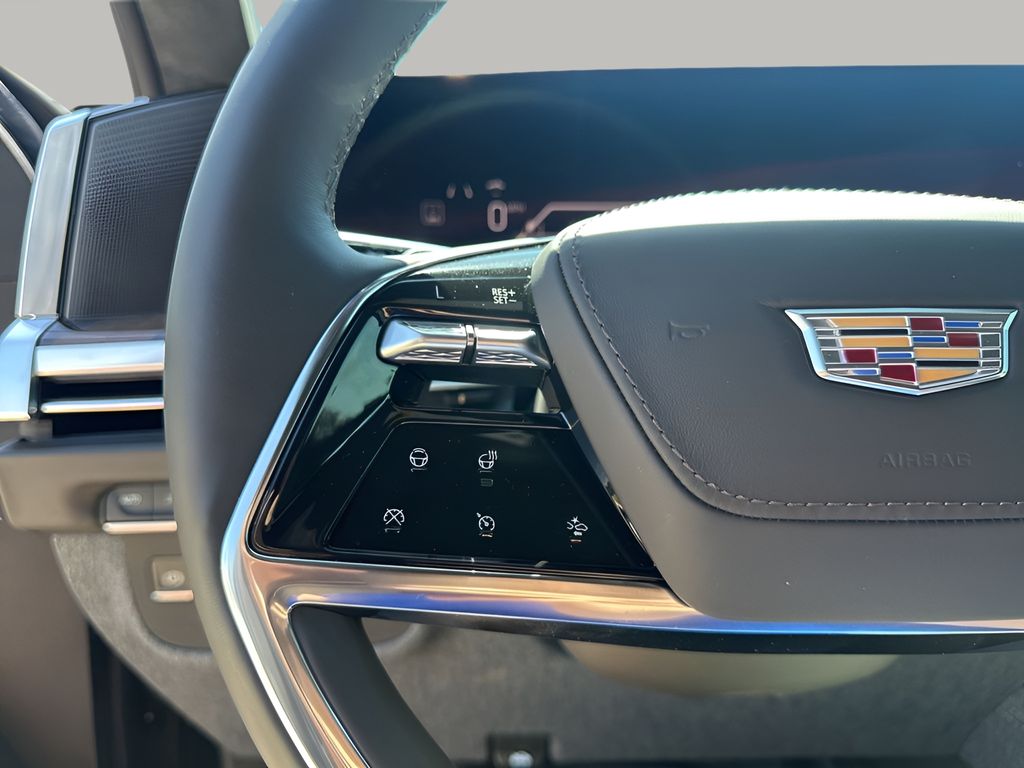 New 2026 Black Cadillac Platinum Sport image 32