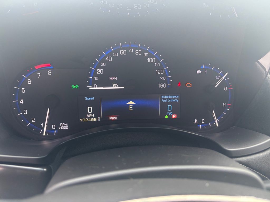 2013 Cadillac ATS 2.0L Turbo 13