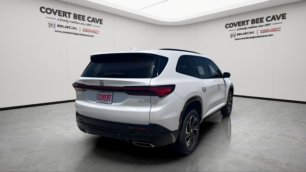 New Car 2025 Buick Enclave  Sport Touring For Sale Under $50,000 In Austin, Texas