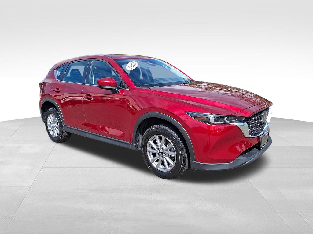 Used 2023 Mazda CX-5 2.5 S