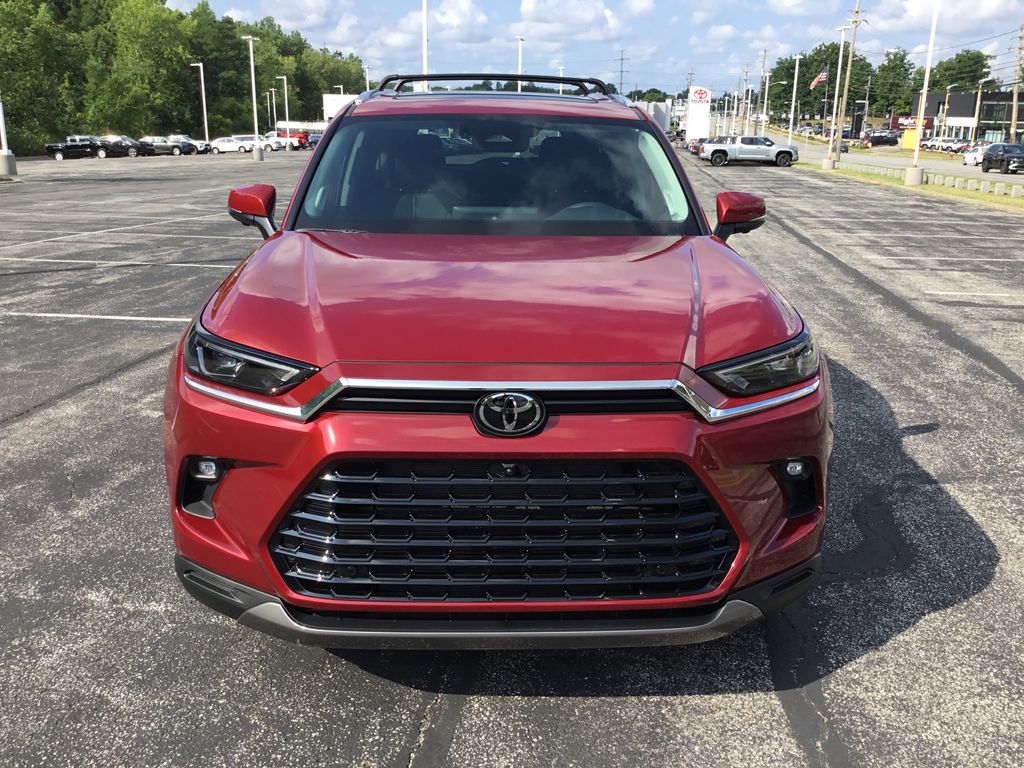 Thumbnail: 2026 Toyota Grand Highlander - 8