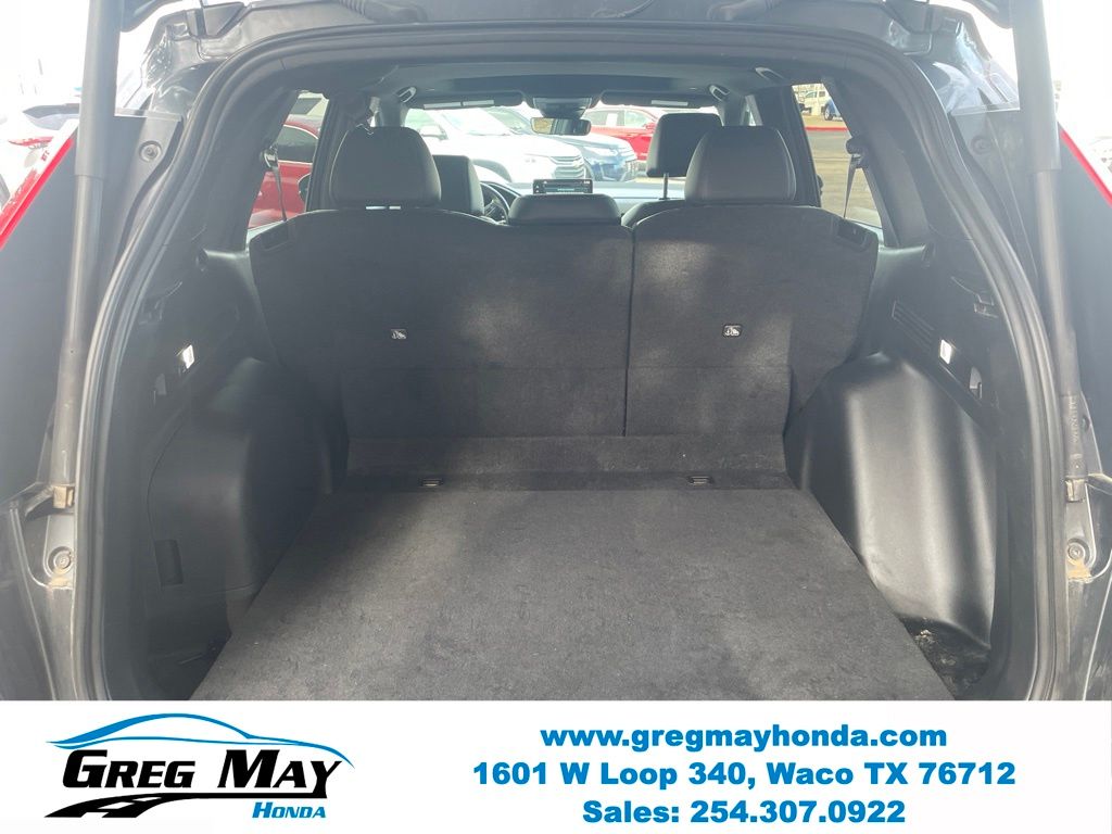 2024 Honda CR-V Hybrid Sport-L - 5