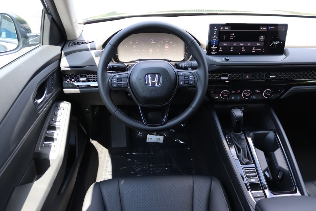 2024 Honda Accord EX-L 18