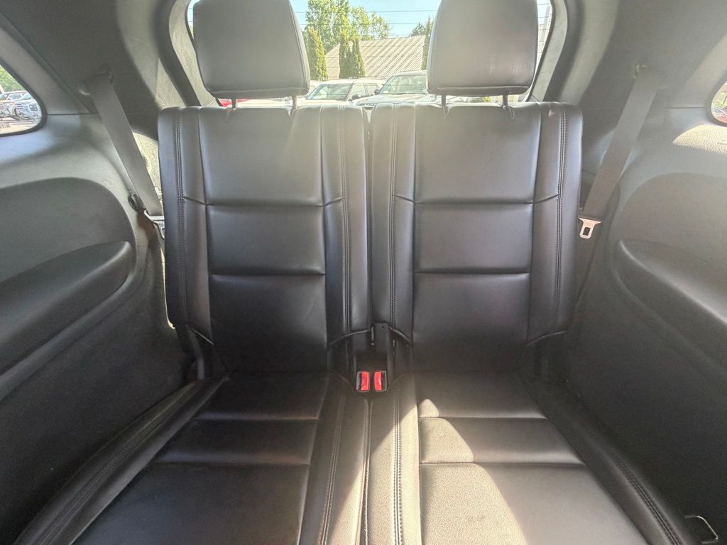 2017 Dodge Durango GT Gray at South Hills CDJR