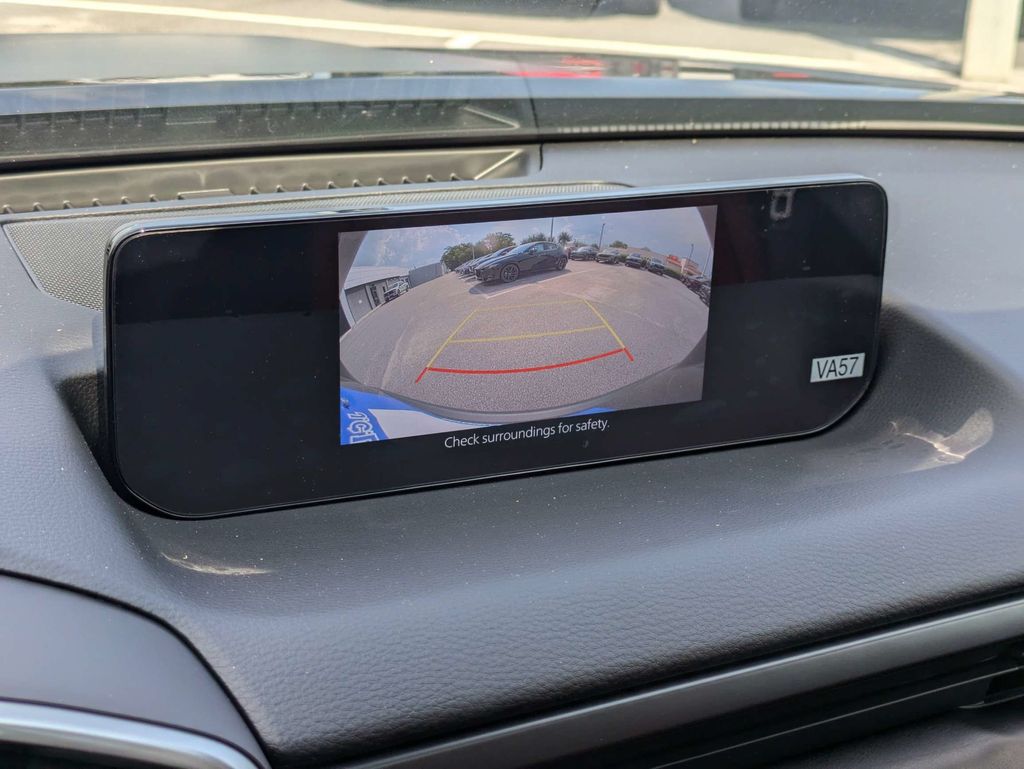 2026 Mazda CX-50 2.5 Turbo Meridian Edition