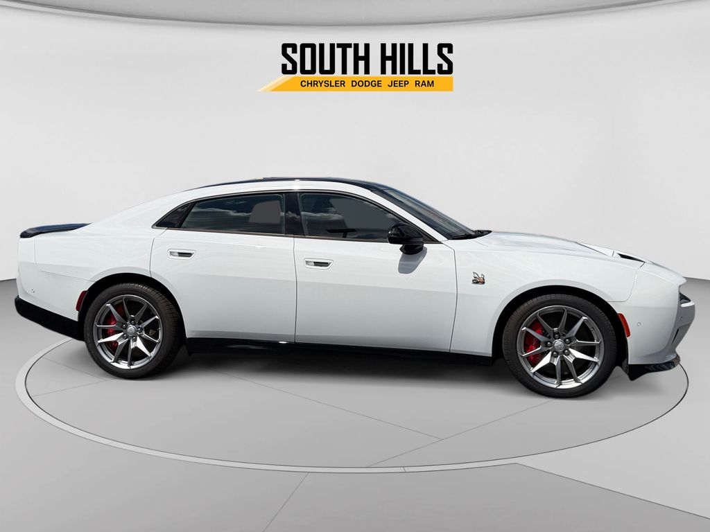 2026 Dodge Charger R/T Scat Pack - 5