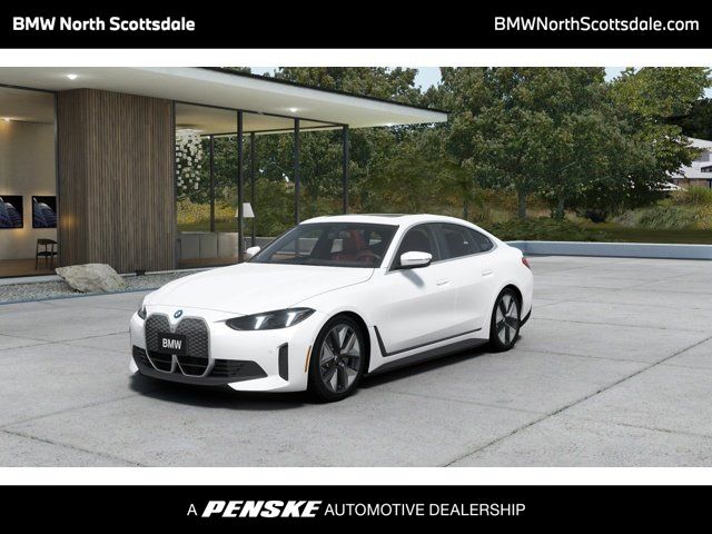 Thumbnail: 2025 BMW i4 - 1