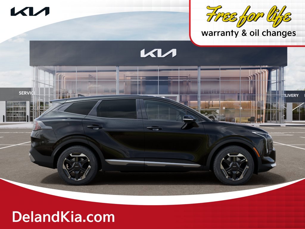 New 2026 Kia Sportage Hybrid SUV