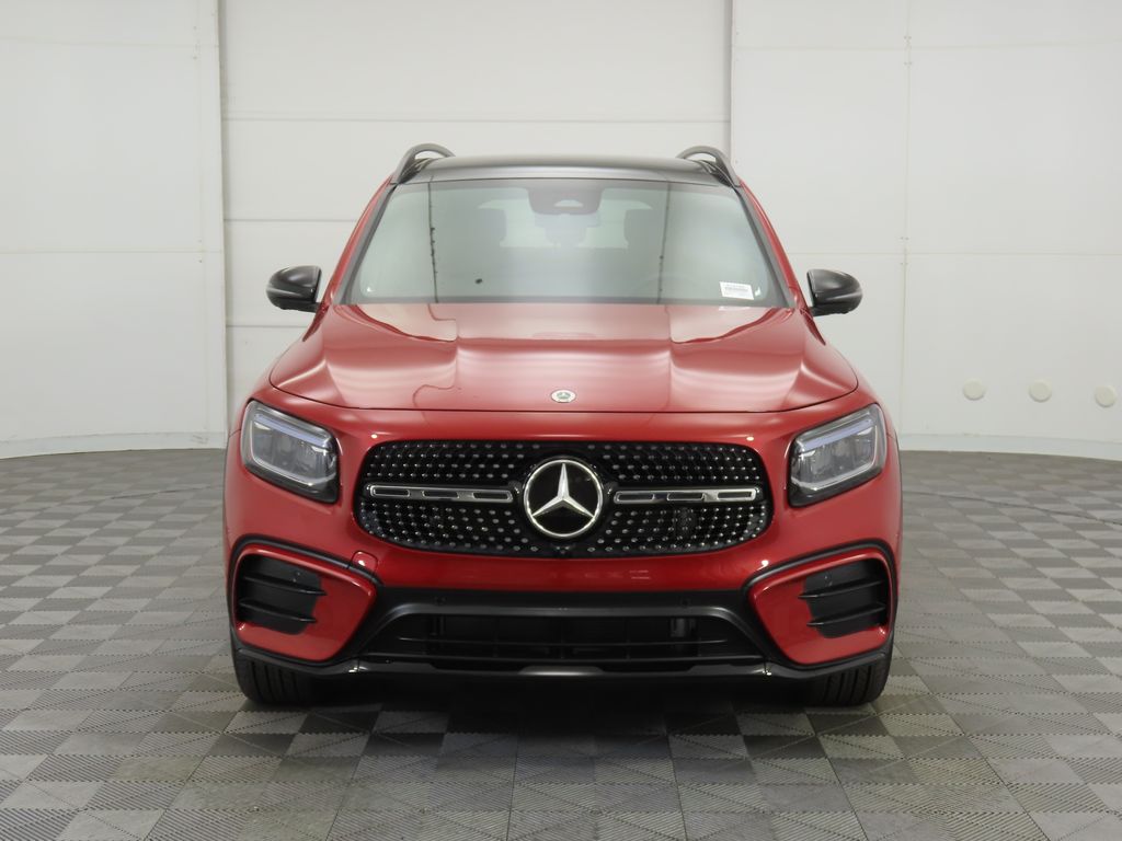 Thumbnail: 2025 Mercedes-Benz GLB - 2