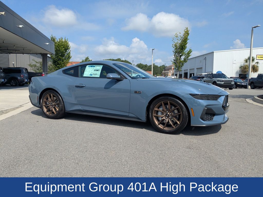 2025 Ford Mustang GT Premium