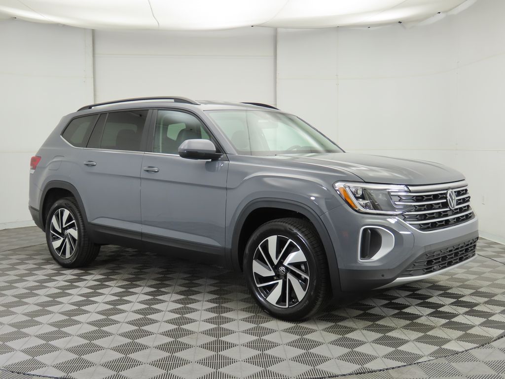 Thumbnail: 2026 Volkswagen Atlas - 3