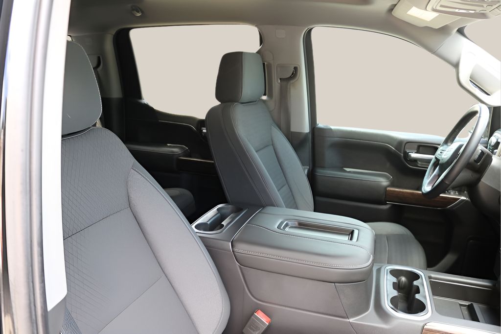 Used Car 2020 Gmc Sierra 1500  Elevation For Sale Under $35,000 In Austin, Texas