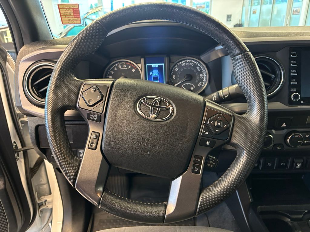 2021 Toyota Tacoma TRD Off-Road