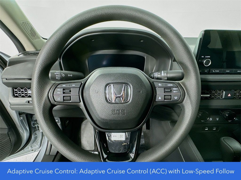 Used Car 2025 Honda Accord  Se For Sale Under $30,000 In Austin, Texas