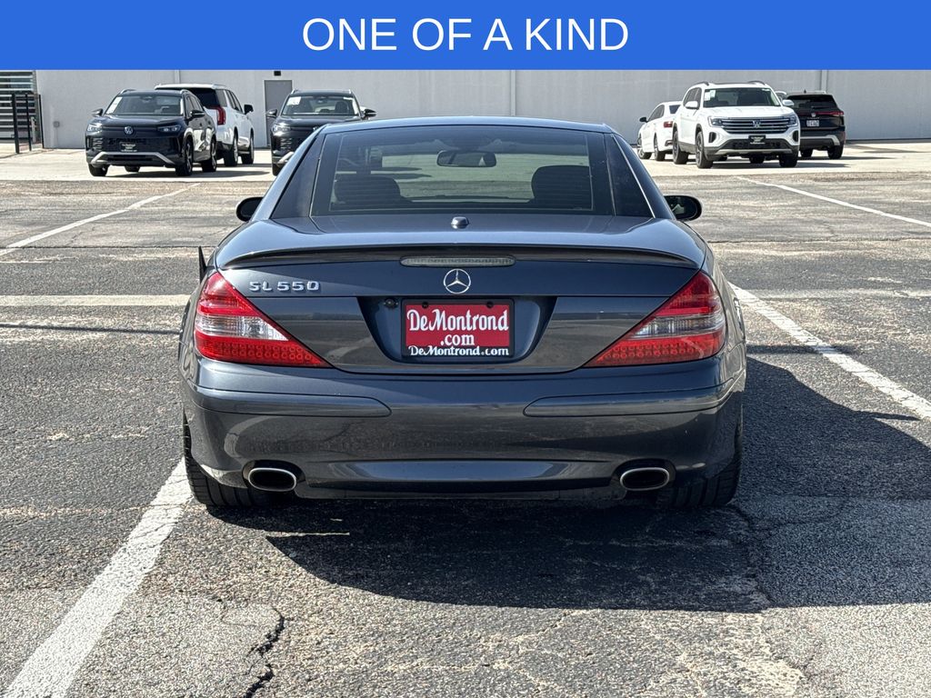 2008 Mercedes-Benz SL-Class SL 550 - 5