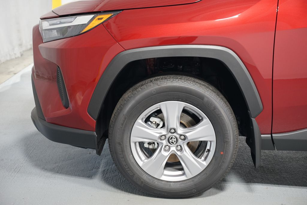 Thumbnail: 2025 Toyota RAV4 - 5