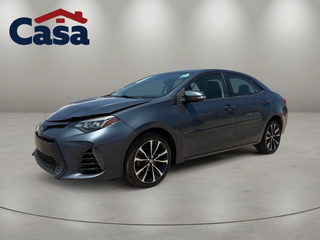 2017 Toyota Corolla SE