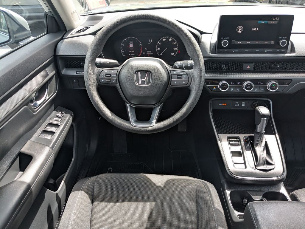 Used 2025 Honda CR-V SUV