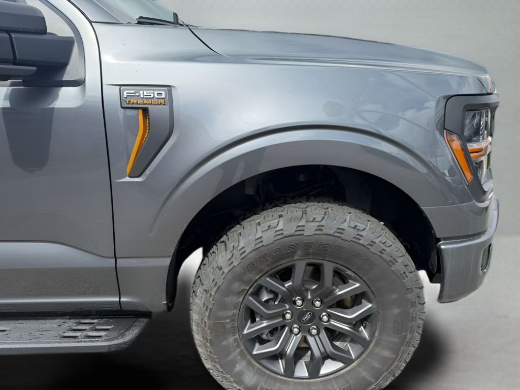 Used 2025 Ford F-150 Truck