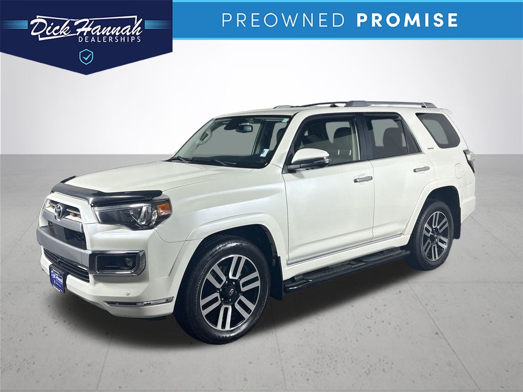 2022 Toyota 4Runner Limited