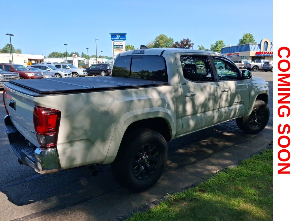 Used 2023 Toyota Tacoma Truck