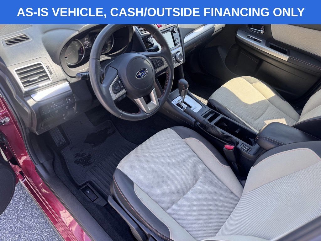 2017 Subaru Crosstrek 2.0i Premium