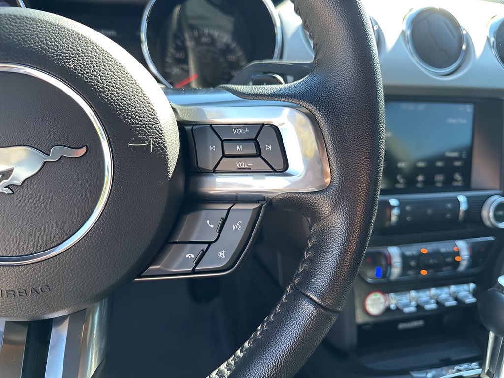 Used Car 2016 Ford Mustang  Gt Premium For Sale Under $35,000 In Austin, Texas